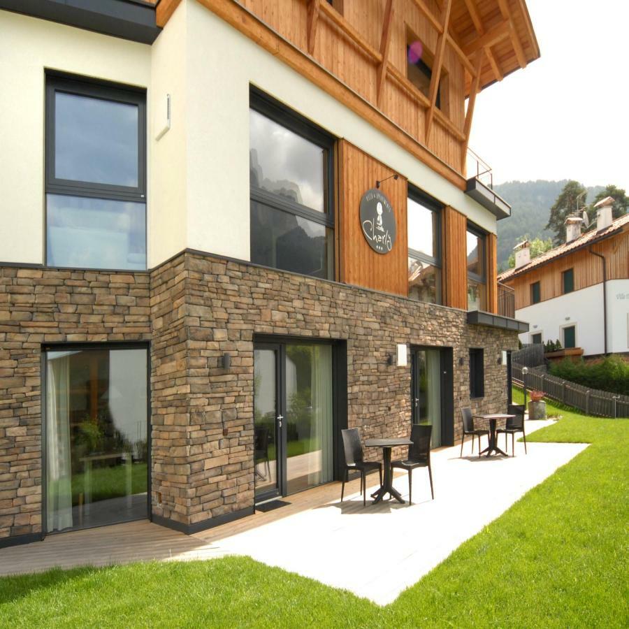 Appartment Charly Siusi Exteriér fotografie