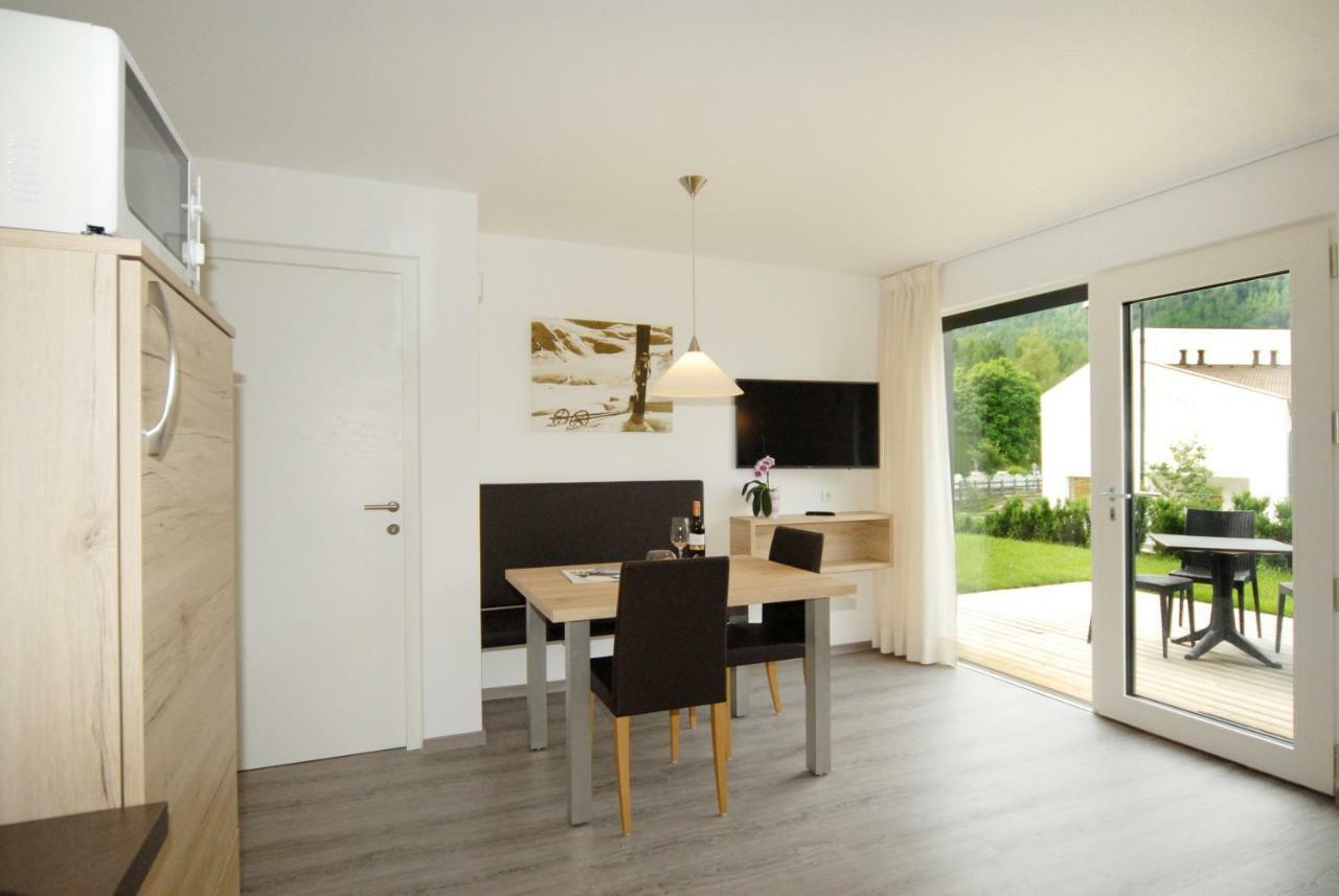 Appartment Charly Siusi Exteriér fotografie