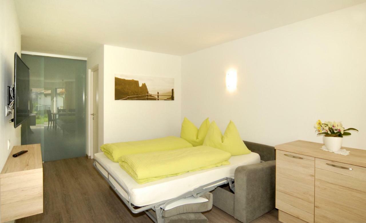 Appartment Charly Siusi Exteriér fotografie