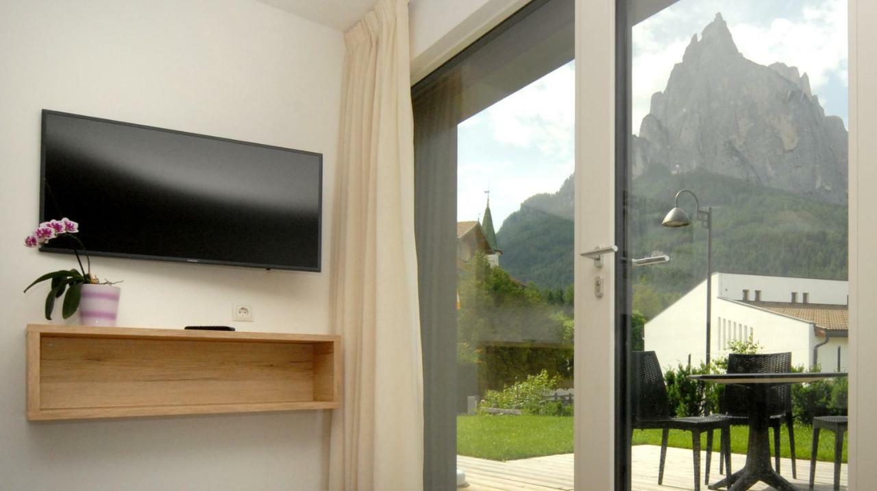 Appartment Charly Siusi Exteriér fotografie