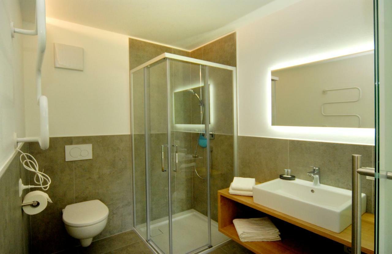 Appartment Charly Siusi Exteriér fotografie