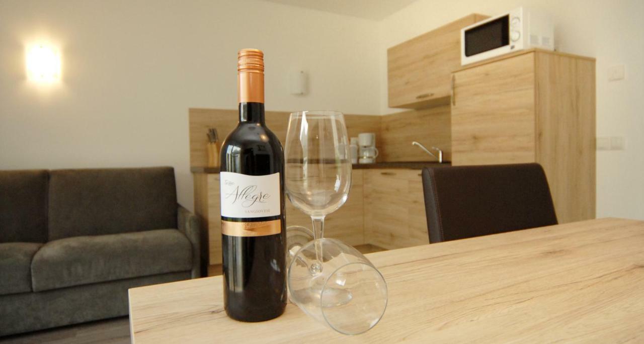 Appartment Charly Siusi Exteriér fotografie