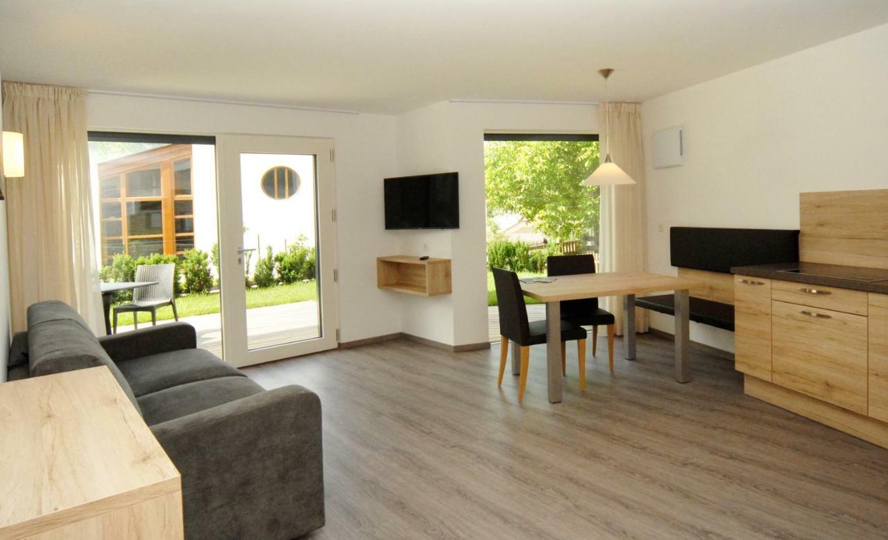 Appartment Charly Siusi Exteriér fotografie