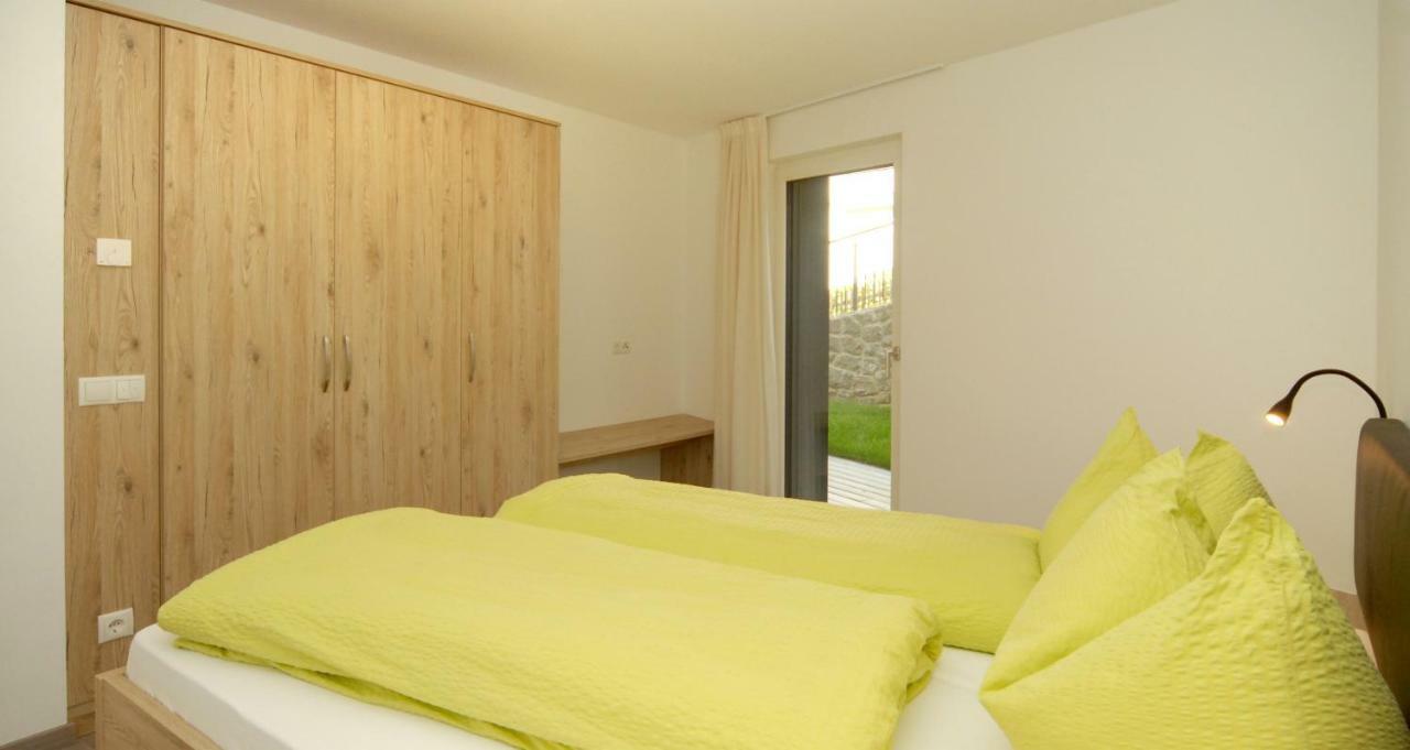Appartment Charly Siusi Exteriér fotografie
